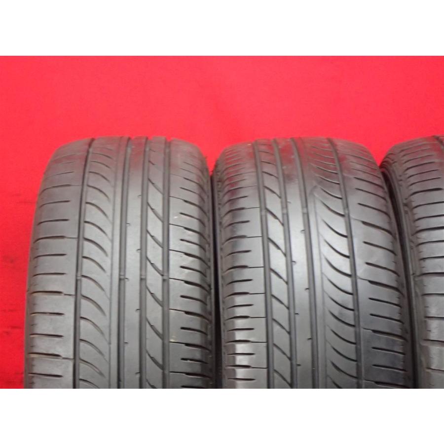 中古タイヤ 215/70R15 98H 4本セット ダンロップ ル・マン RV RV502