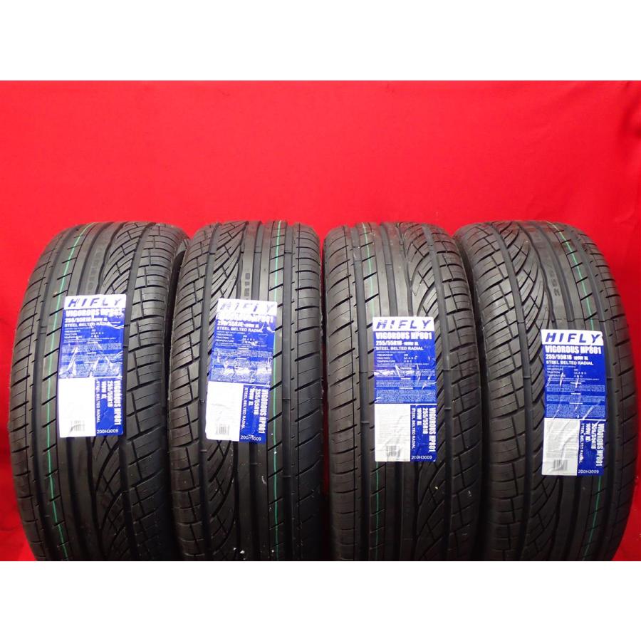 新品未使用 4本セット】ハイフライ ヴィゴラス HP801 [255/55R18 新品未使用 4本セット】ハイフライ ヴィゴラス HP801 [255/55R18