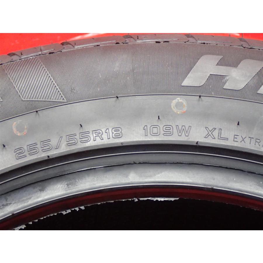 新品未使用 4本セット】ハイフライ ヴィゴラス HP801 [255/55R18 新品未使用 4本セット】ハイフライ ヴィゴラス HP801 [255/55R18