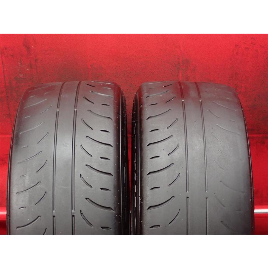 2本 《 ダンロップ 》 ディレッツァZIII [ 195/50R15 ]4.5分山