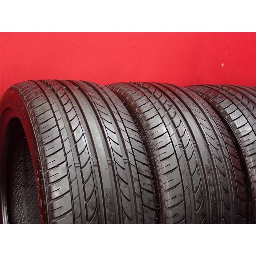 タイヤ 4本 《 ナンカン NANKANG 》 NOBLESPORT NS-20 [ 245/40R18 275/35R18 ] 9/8.5分山 n18｜taiheishopping｜06