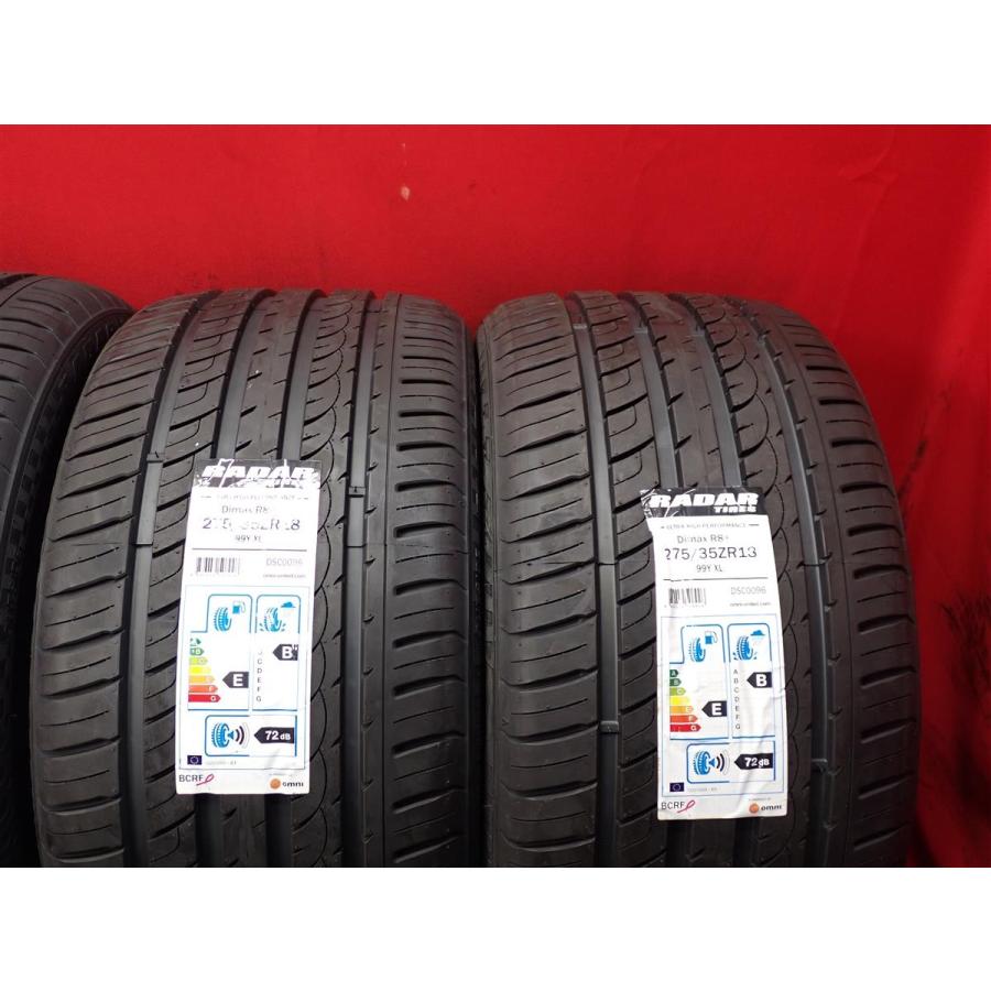 新品タイヤ 前245/40R18 97Y 後275/35R18 99Y 4本セット 新品タイヤ 前245/40R18 97Y 後275/35R18 99Y 4本セット