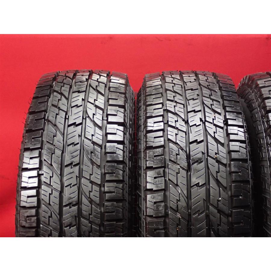 315/75r16 ヨコハマジオランダー GEOLANDAR ヨコハマ ジオランダー A/T G015 215/70R15 98H OWL 4