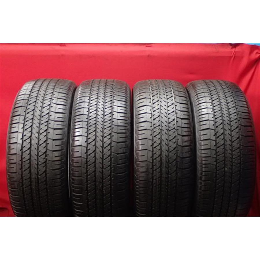 タイヤ 4本セット ブリヂストン デューラー オールテレン 中古 送料込み タイヤ 4本セット ブリヂストン デューラー オールテレン 中古 送料込み