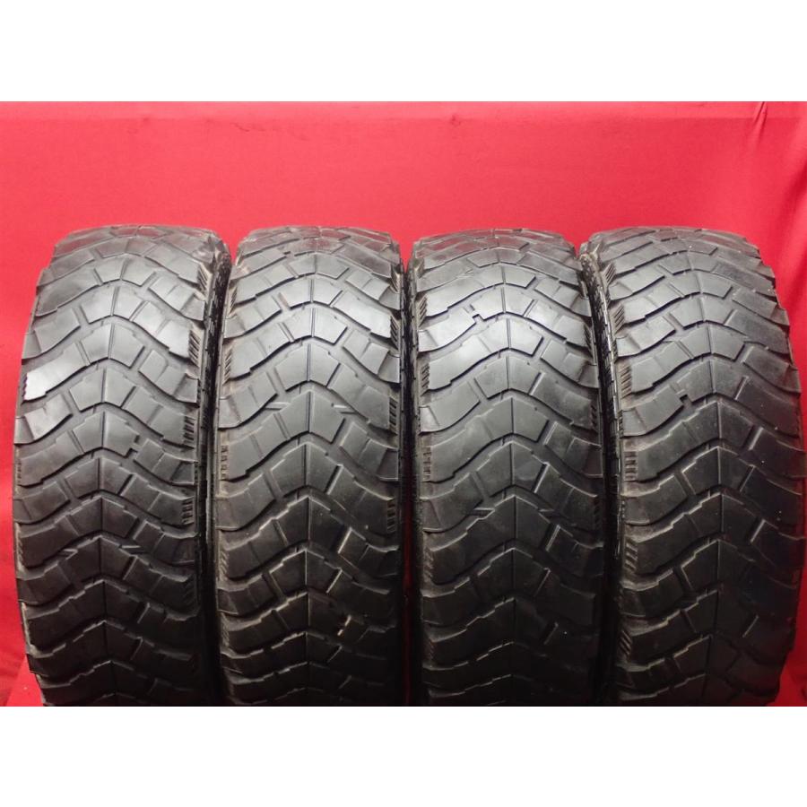 マ*リ様 中古タイヤ LT265/70R17 121/118Q 4本セット 中古タイヤ LT265/70R17 112/109Q 夏タイヤ 4本セット ヨコハマ