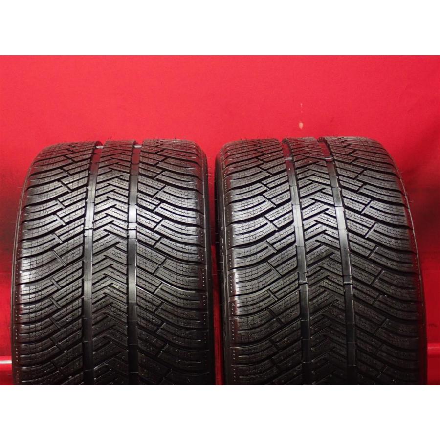 タイヤ2本 《 ミシュラン 》 パイロット アルペンPA4 [ 295/35R19 104V