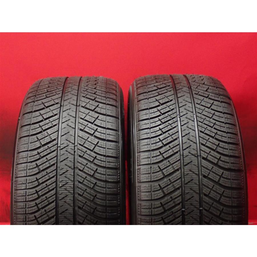 タイヤ2本 《 ミシュラン 》 パイロット アルペン5 SUV NO [ 275/50R19  