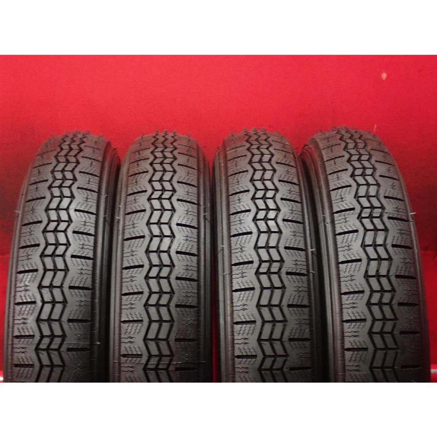 超希少品 激レアサイズ】145R400 79S 4本セット《ミシュラン X 