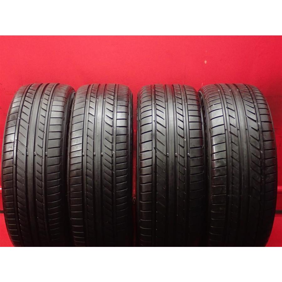 タイヤ4本 《 グッドイヤー 》 イーグルLSエグゼ [ 205/50R17 , 225 