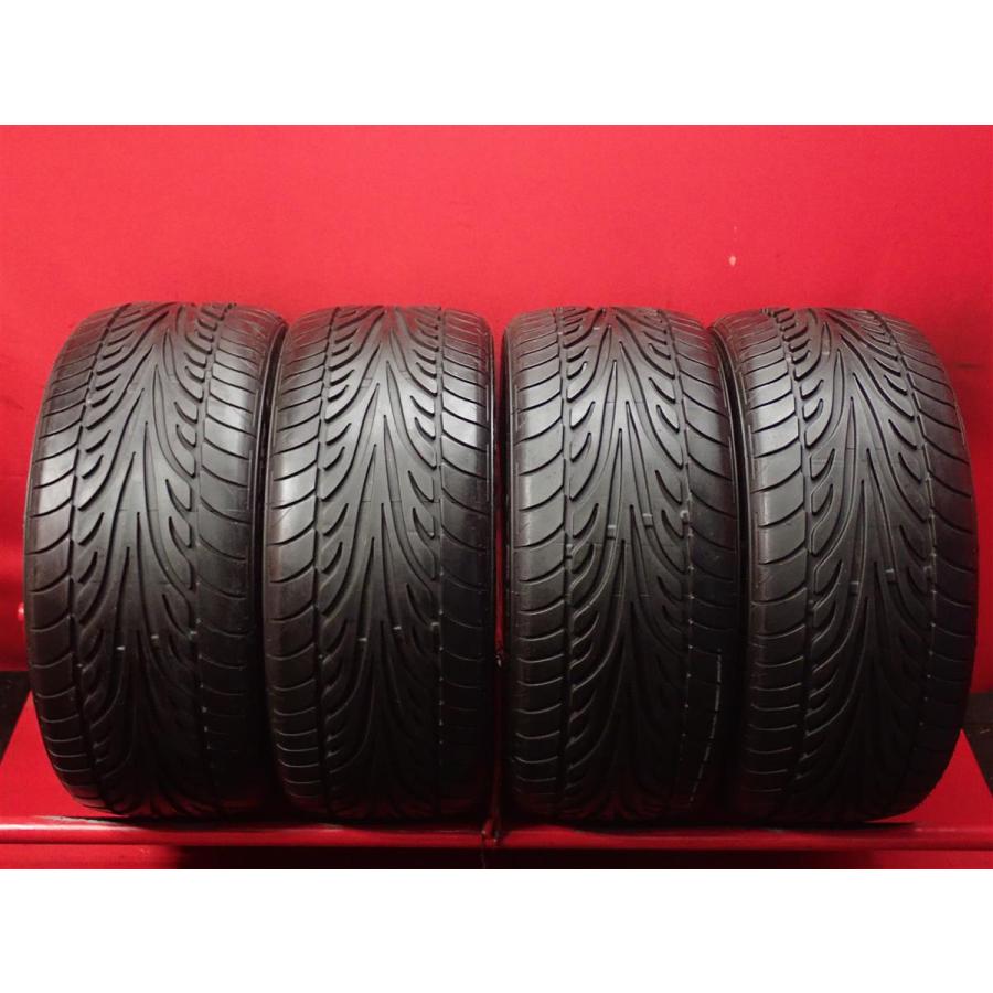 タイヤ4本 《 ダンロップ 》 SPスポーツ9000 [ 225/55R16 Z ] 9分山