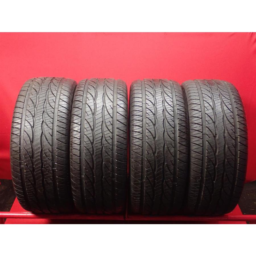 タイヤ4本 《 ダンロップ 》 SPスポーツ5000 [ 275/55R17 109V ] 9.5/9 