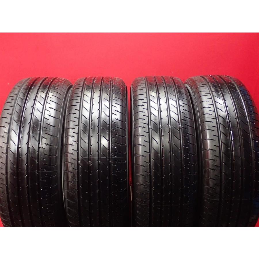 ヨコハマ サマータイヤ 新車外し 4本 225/60r18