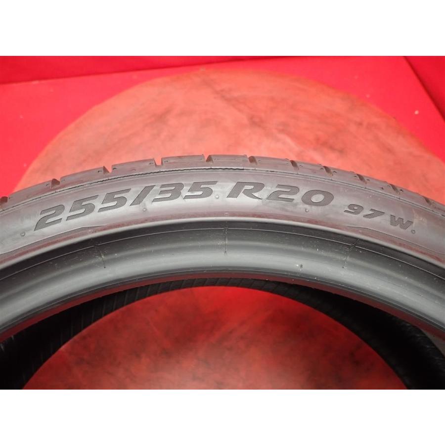 びりー様 P ZERO ピレリ 255/35R21 98WXL P-ZERO PZ4 ピーゼロ