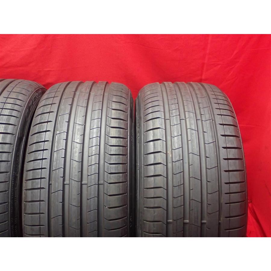 ■■2022年ピレリ☆225/45 R18バリ山夏タイヤ中古 4本セット■■ 225/45R18 4本 夏タイヤ バリ山