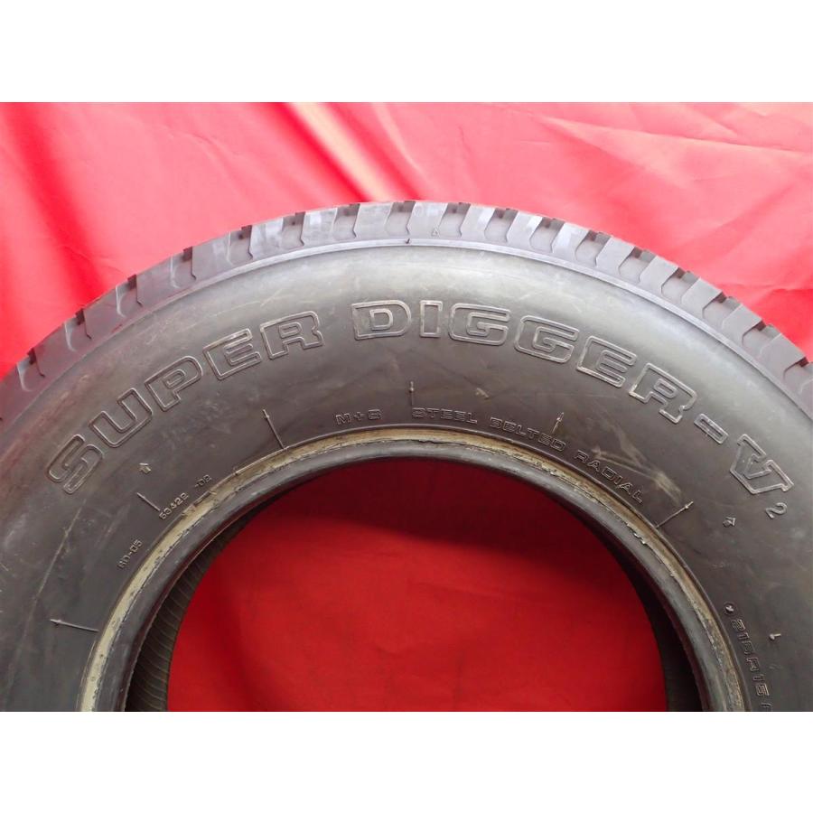 ハイラックス スタッドレスタイヤ 215/80 R15