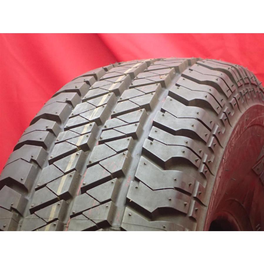 タイヤ単品 1本《ブリヂストン》デューラーH/T684[ 215SR15 ]10分山