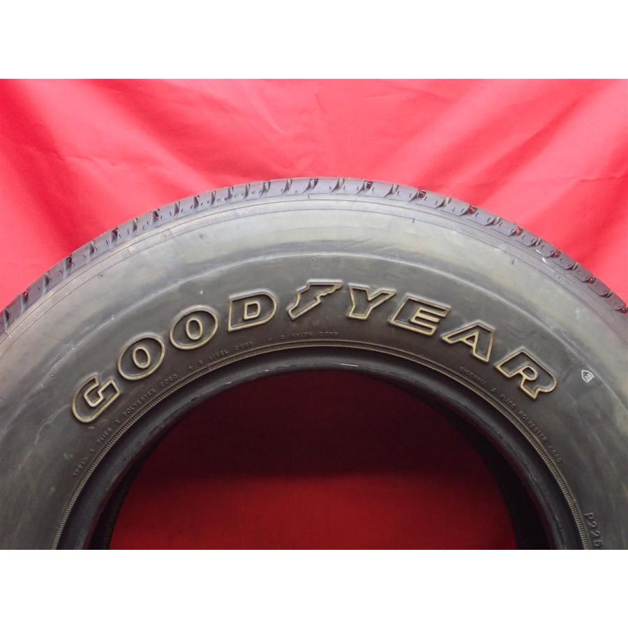タイヤ単品 1本《グッドイヤー》イーグルGT+4[ 225/70R15 100T タイヤ単品 1本《グッドイヤー》イーグルGT+4[ 225/70R15 100T