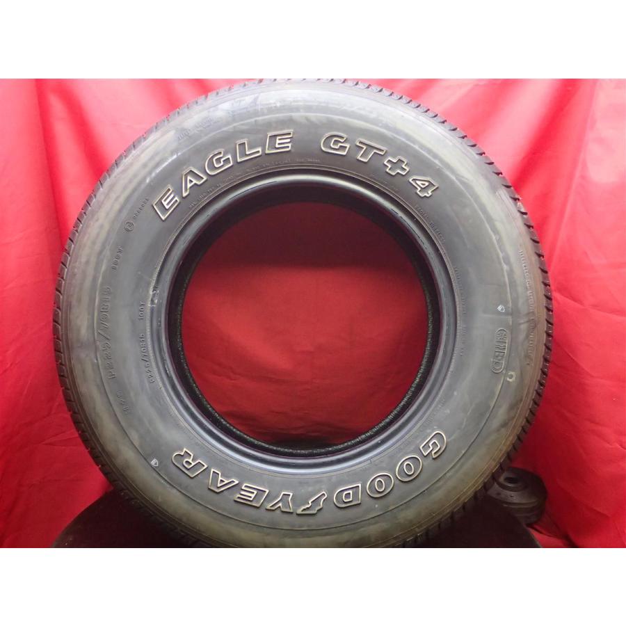 タイヤ単品 1本《グッドイヤー》イーグルGT+4[ 225/70R15 100T タイヤ単品 1本《グッドイヤー》イーグルGT+4[ 225/70R15 100T