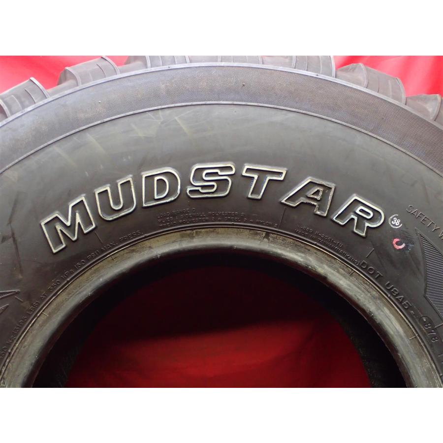 タイヤ単品 1本《ナンカン》マッドスターラジアルM/TN889[315