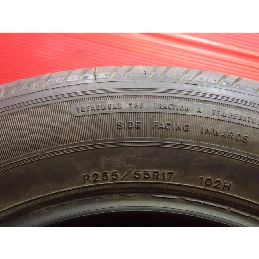 タイヤ単品 1本《 グッドイヤー 》 イーグル RS・A [ 255/55R17 102H ]7.5分山n17 ベントレー アズール ベントレー コンチネンタル｜taiheishopping｜06