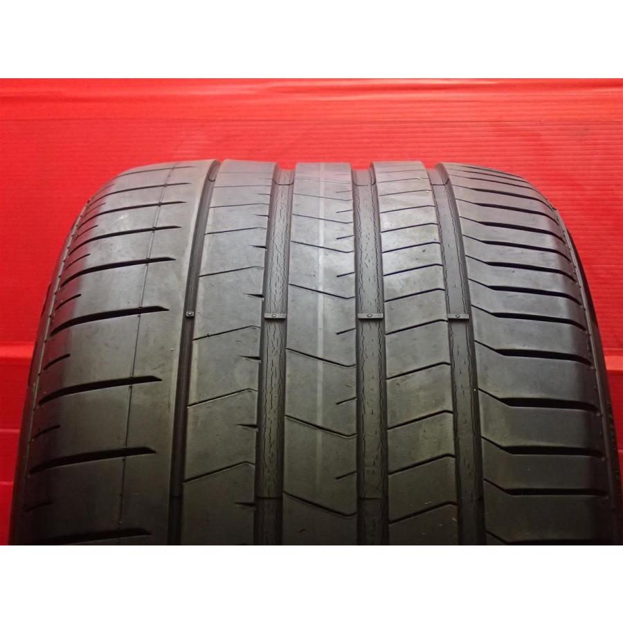 単品 1本 《 ピレリ 》 P ZERO [ 315/30R21 105Y ]8.5分山☆ パンク 