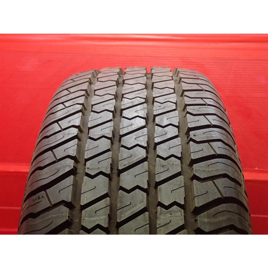 タイヤ単品 1本 ジャンク 《 ミシュラン 》 XW4 [ 235/75R15 108S ]9.5 