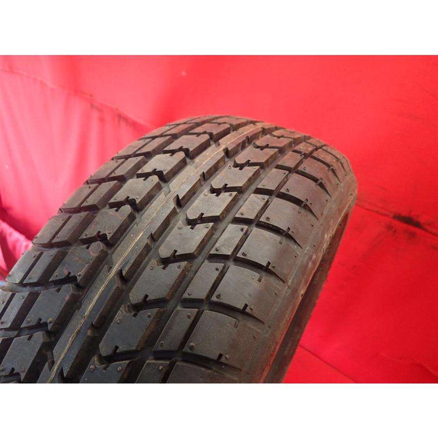 中古タイヤ 185/60R13 80H 単品1本 ブリヂストン 331 イーガー BRIDGESTONE 331 EAGER 10.0分山 パルサー マイティーボーイ カローラ S600｜taiheishopping｜02