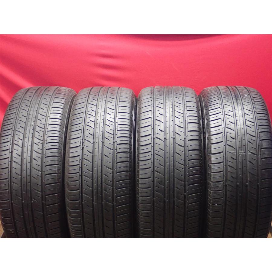 4本 《ダンロップ》グラントレックPT3A[275/50R21]7.5分山n21 
