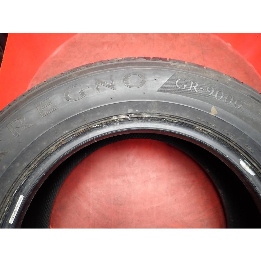 単品1本《ブリヂストン》レグノGR・9000[225/60R16]8分山★n16｜taiheishopping｜05