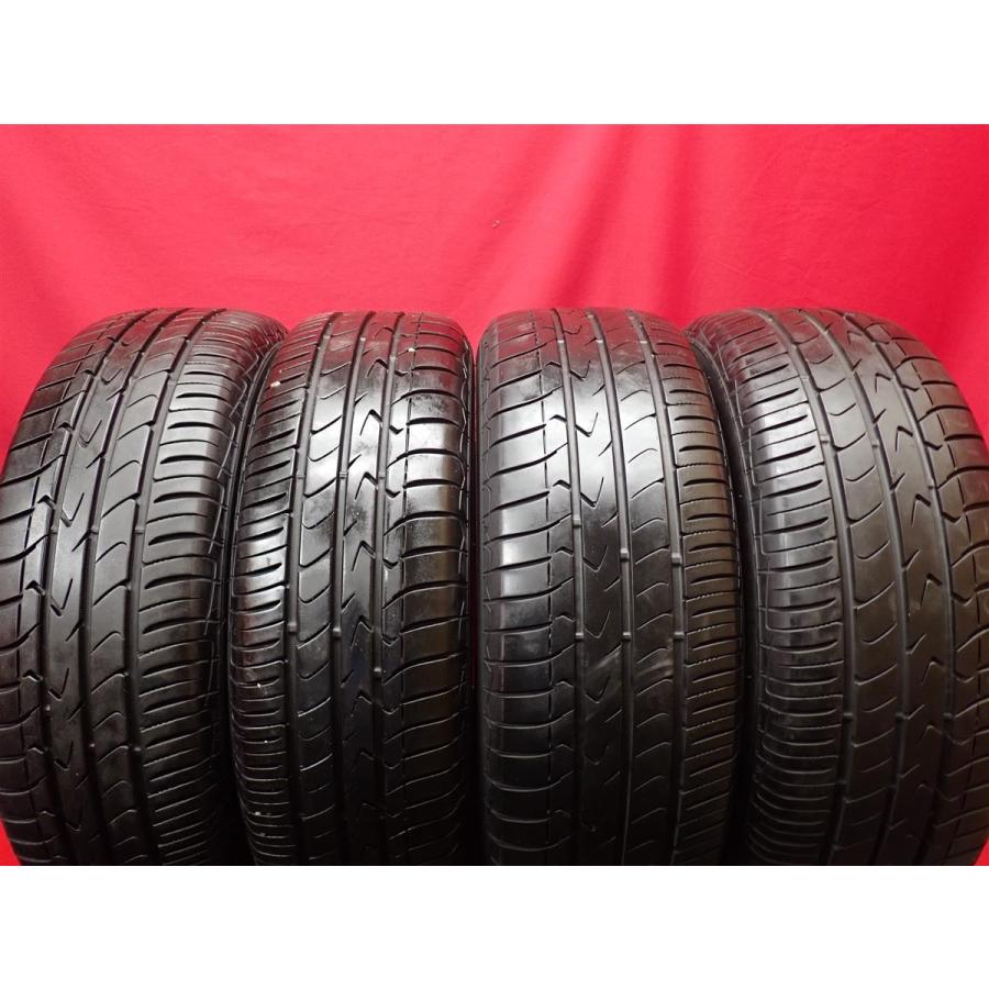 無料もあり！！TOYOトランパスMP3 テッチンホイール　１９５/７０-１５ パンク無し　1本バリバリ溝他3本ギリギリ溝(笑)　スタッドレス用にも良し 4本《 トーヨー 》トランパスMPZ[ 195/70R15,215/65R15 ]8.5/7.5分山