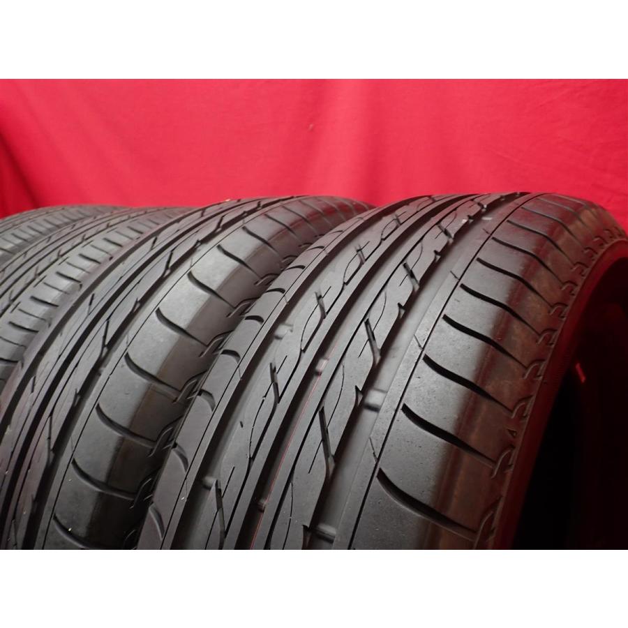 4本《 ブリヂストン 》スニーカーSNK2/エコピアEX10[ 195/70R15,215/65R15 ]8/9分山★n15｜taiheishopping｜03