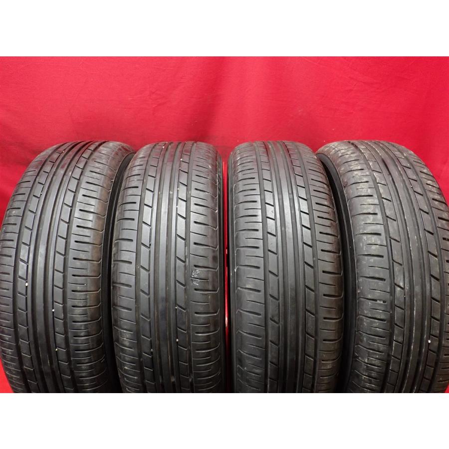 4本 《 ヨコハマ 》エコスES31[ 175/70R13 ]8分山☆n13 :t051014787