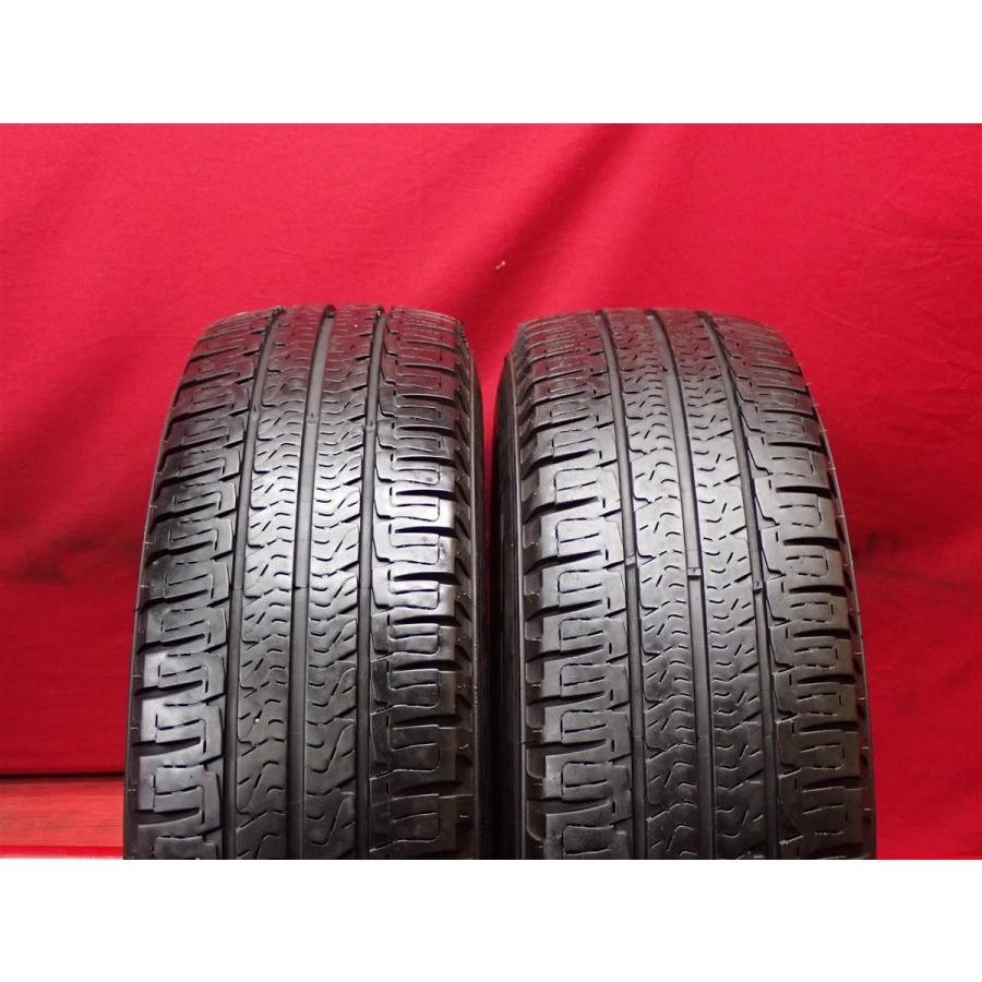 タイヤ 2本 《 ミシュラン MICHELIN 》 アジリス キャンピング [ 225