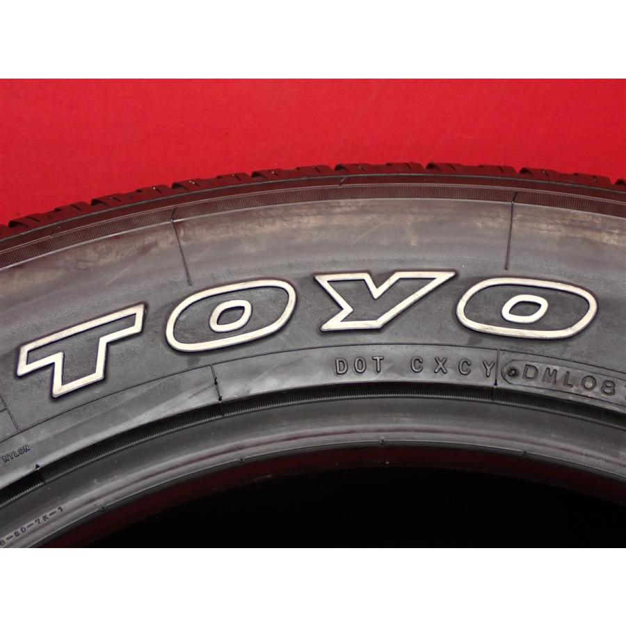 TOYO オープンカントリー R/T ホワイトレター 2本 OPEN COUNTRY トーヨータイヤ R/T オープンカントリー アール