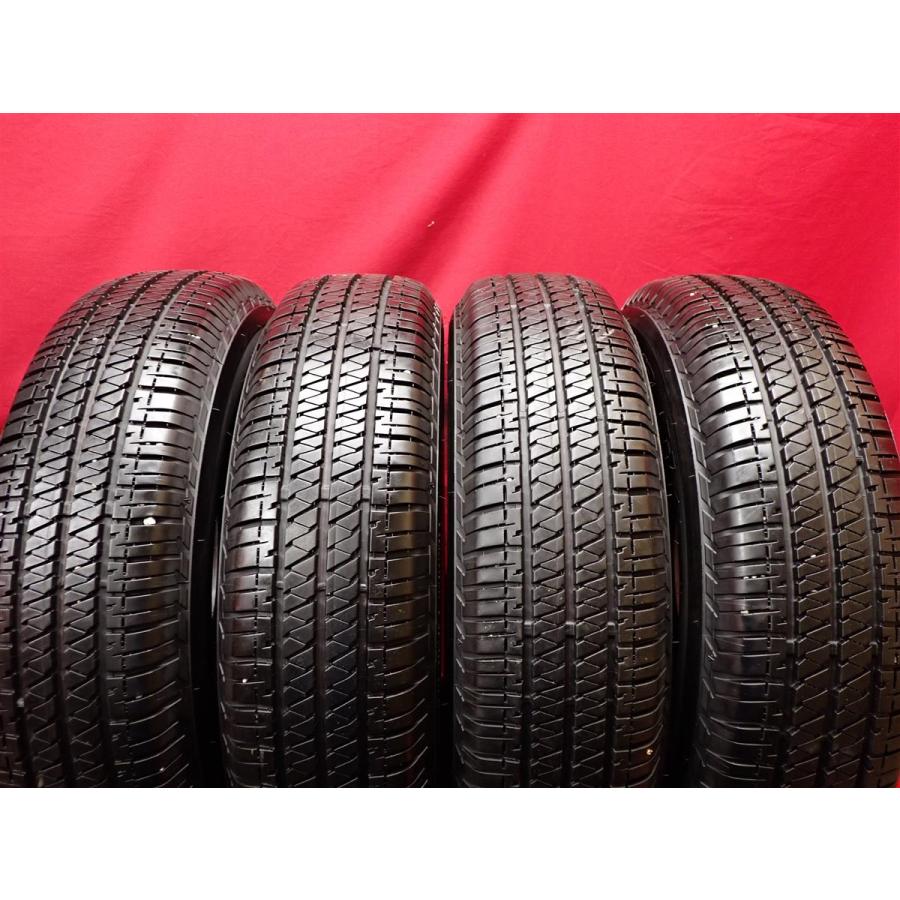 激安 4本SET】ブリヂストン BS デューラー H/T684II [195/80R15 96S 