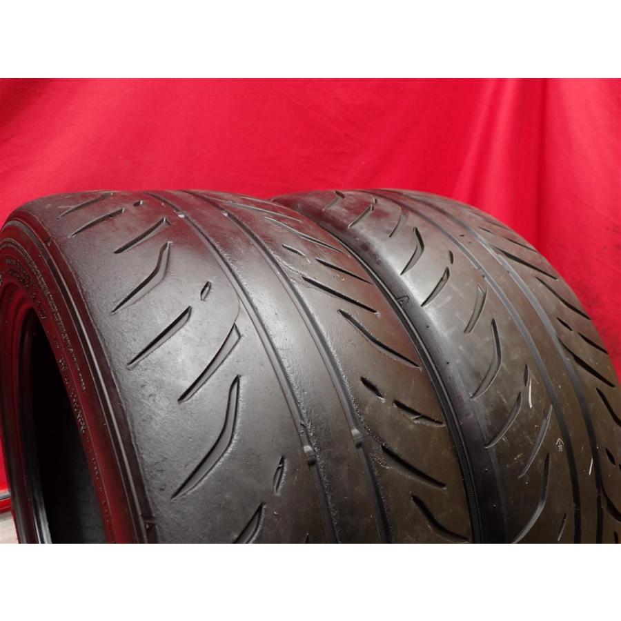 中古タイヤ 225/45R16 89W 2本セット ダンロップ ディレッツァ ZII スタースペック 5.0分山 MR2 マセラティ シャマル セリカ｜taiheishopping｜03