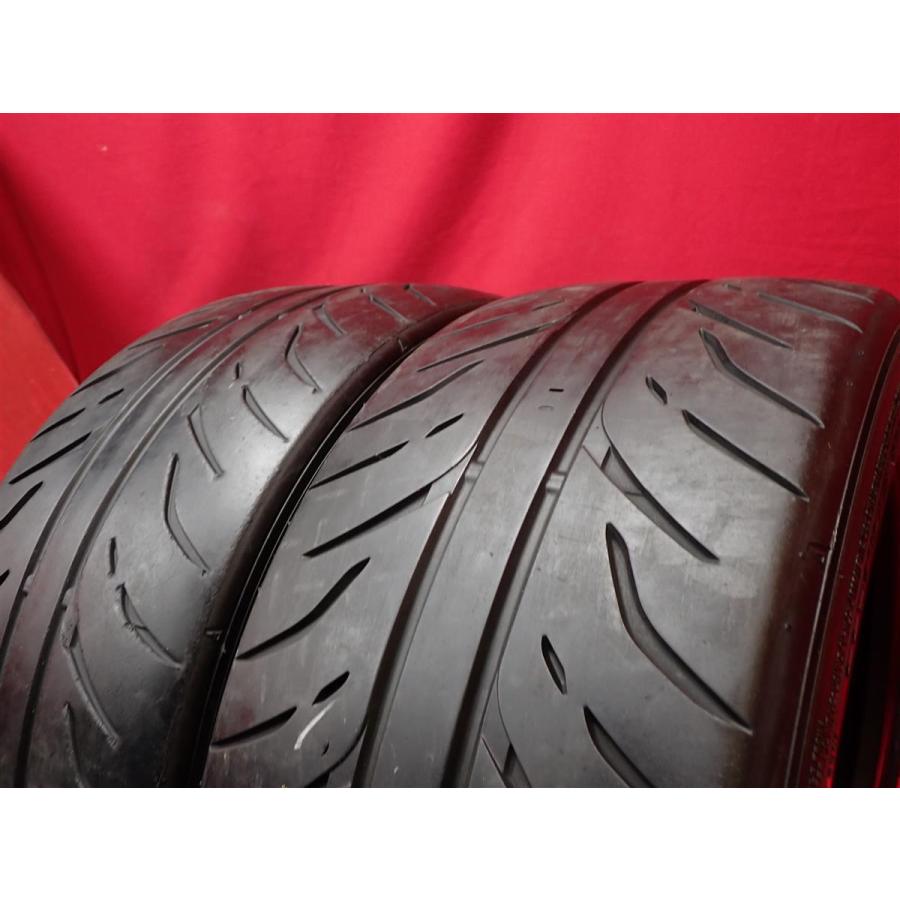 中古タイヤ 225/45R16 89W 2本セット ダンロップ ディレッツァ ZII スタースペック 5.0分山 MR2 マセラティ シャマル セリカ｜taiheishopping｜04