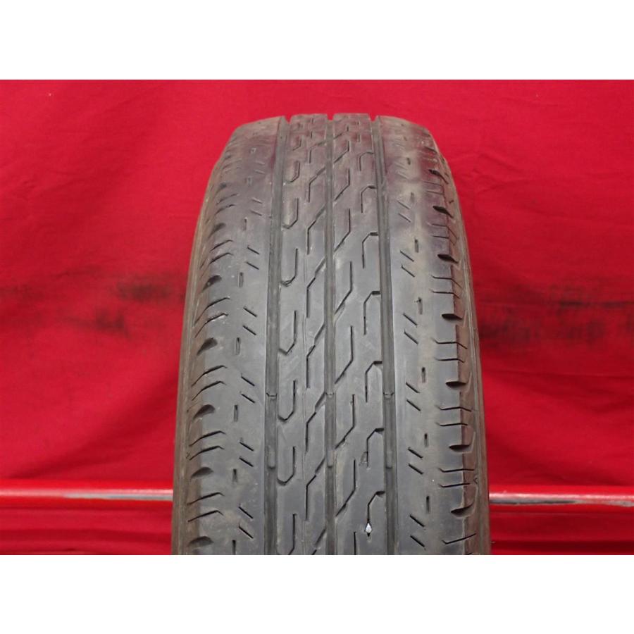 195/80R15 103/101L LT 1本 夏タイヤ単品 《ブリヂストン エコピア 