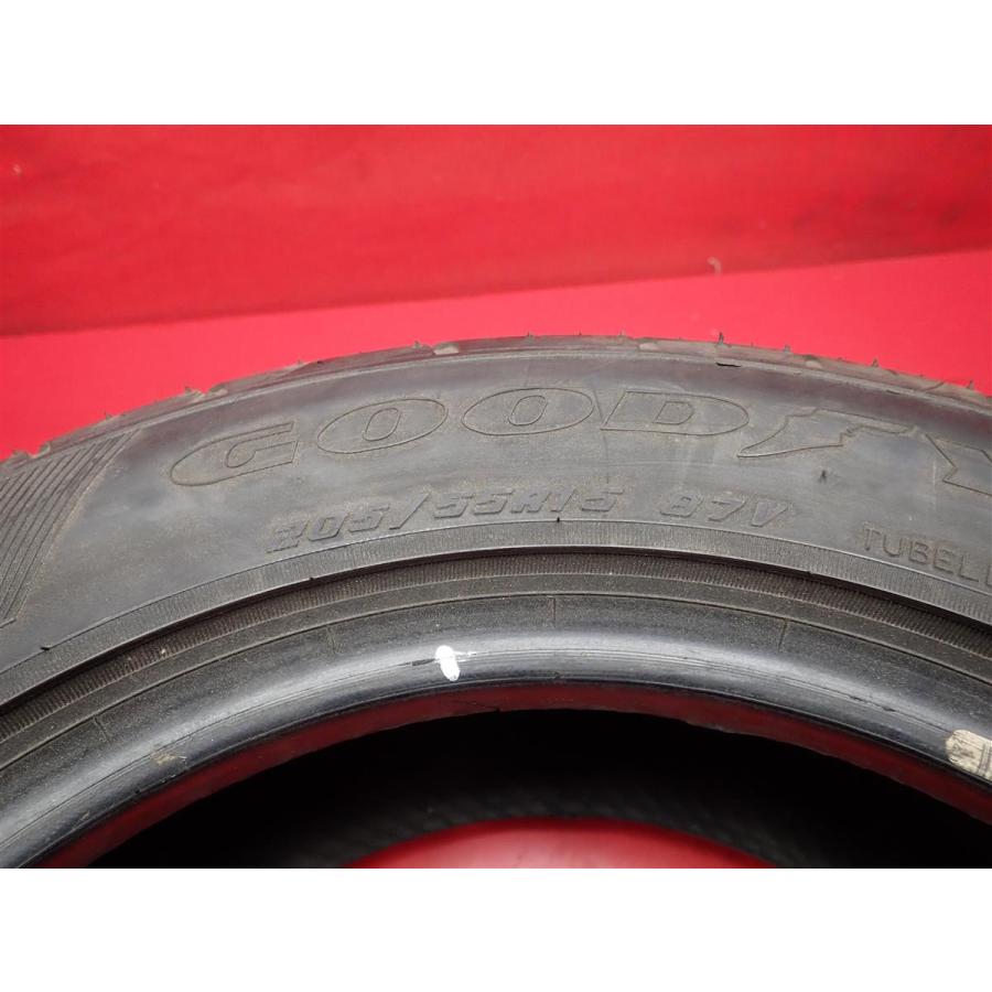 激安 希少サイズ】205/55R15 87V 単品1本 夏タイヤ 《グッドイヤー