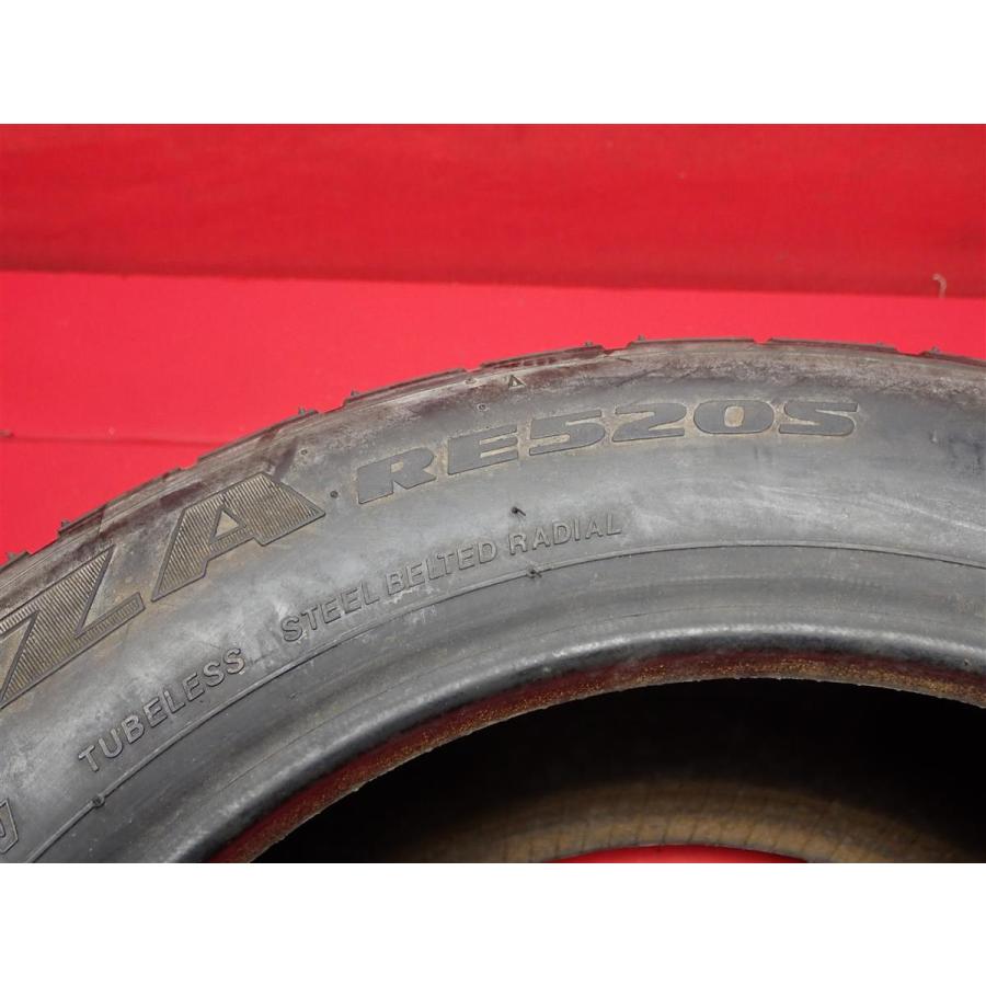 フロント一本ほぼ新古品ブリジストンレースタイヤ12インチ 希少品 レアサイズ】205/50R15 85V 単品1本《ブリヂストン BS ポテンザ