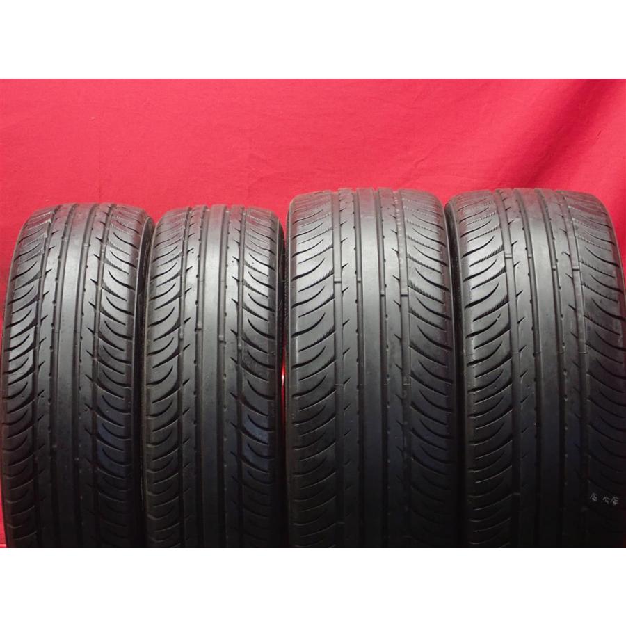 前後異サイズ】夏タイヤ 前165/55R15 75V 後195/45R16 84V 4本セット