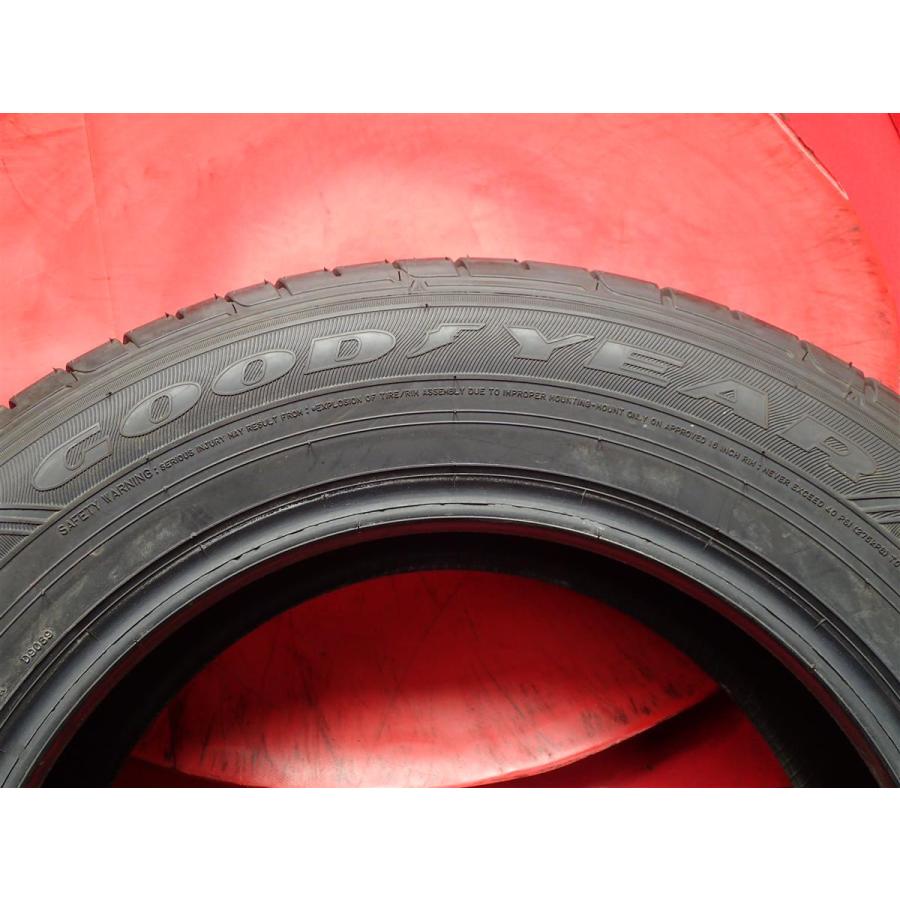 特価品 程度良好】205/65R16 95H 夏タイヤ 単品1本《グッドイヤー 
