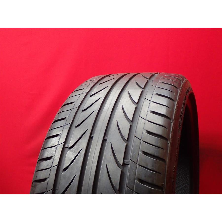 中古タイヤ 245/35R20 95W 単品1本 デリンテ THUNDER D7 DERINTE 8.0分 