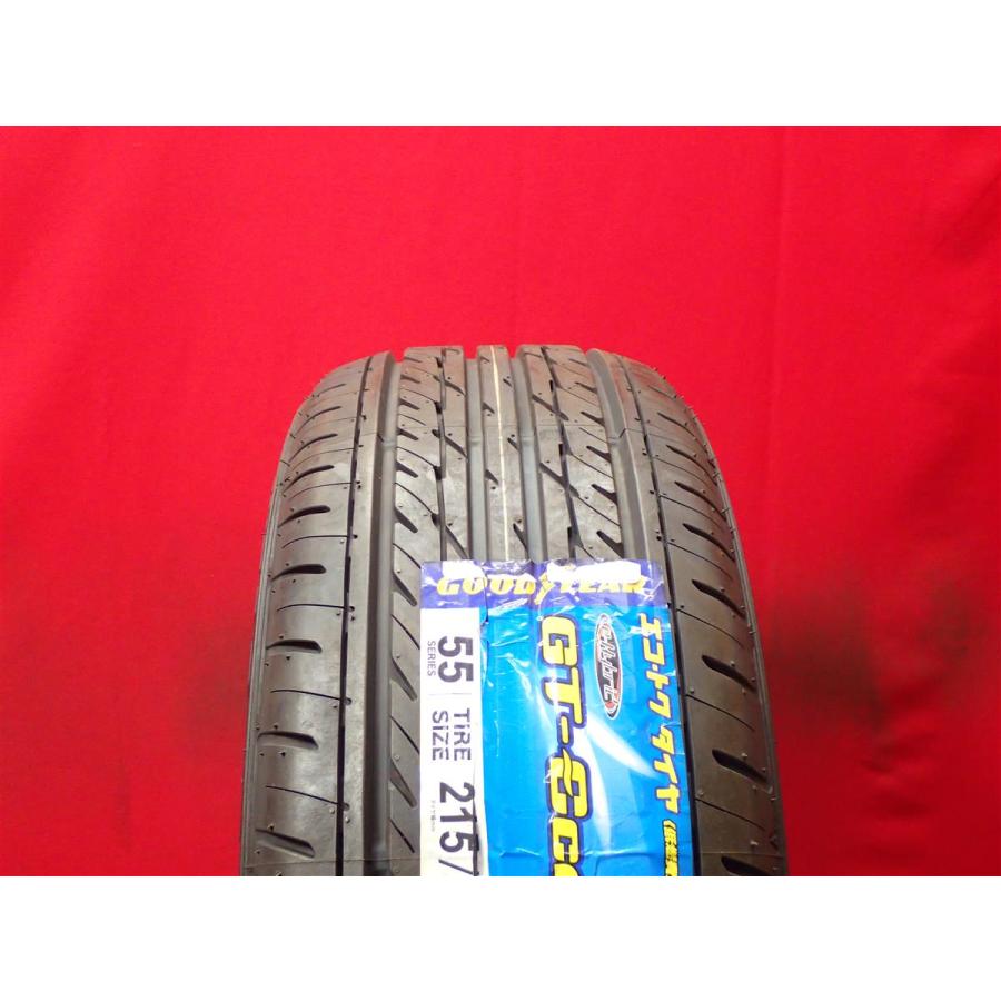 単品 タイヤ 1本 《 グッドイヤー GOODYEAR 》 GT EcoStage エコ 