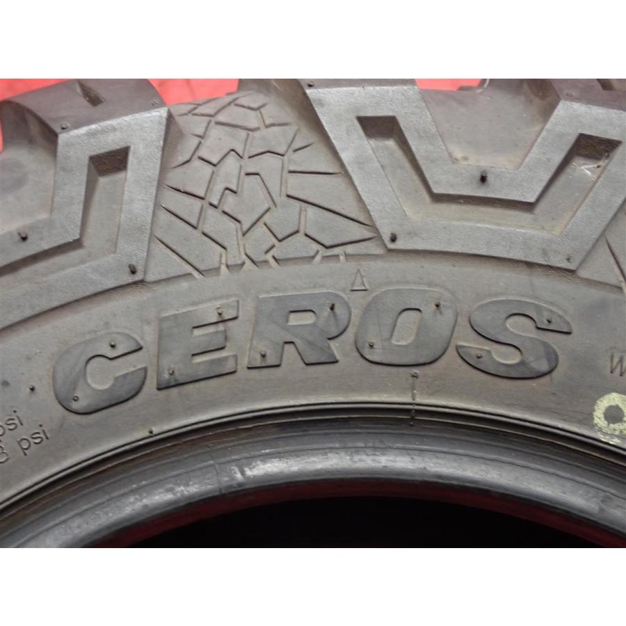 ATV用 単品 タイヤ 1本 《 マキシス MAXXIS 》 MU07 CEROS [ 23X8.0R12 6PR ] 6.5分山 n12｜taiheishopping｜05