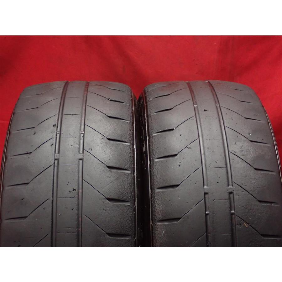 タイヤ2本 《 ブリヂストン 》 ポテンザRE05D [ 215/45R17 91V ]5分山