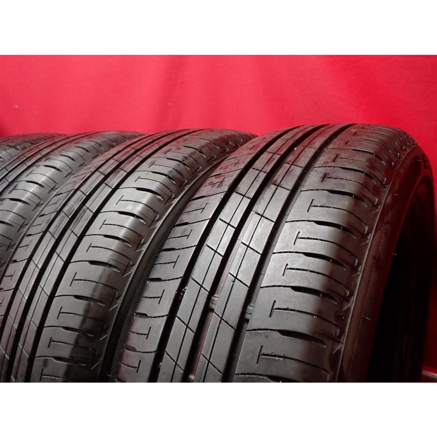 中古タイヤ 195/60R17 90H 4本セット ブリヂストン エコピア