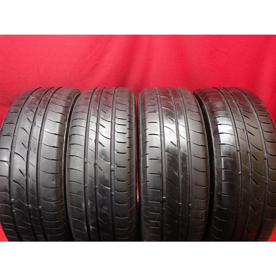中古タイヤ 175/55R15 77V 4本セット ブリヂストン プレイズ PX-C