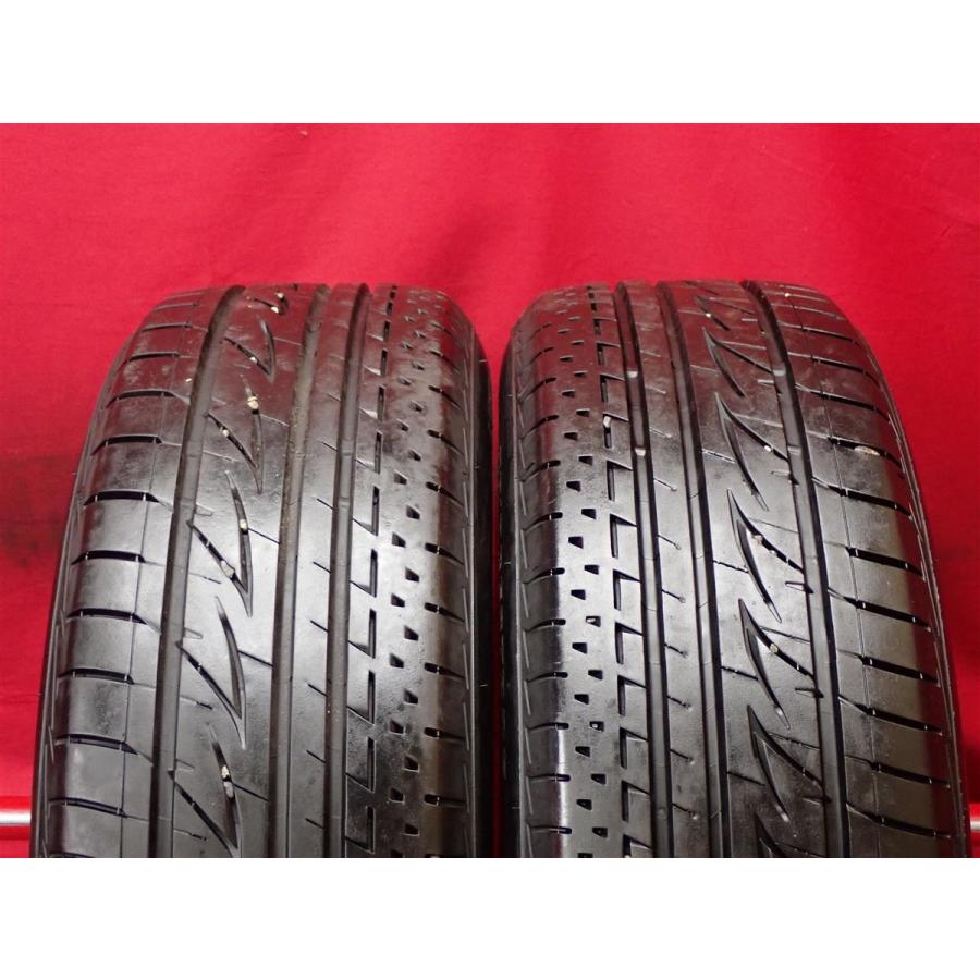 タイヤ 2本組 《 ブリヂストン 》 LUFT ルフトRV [ 205/70R15 96H ]9分 