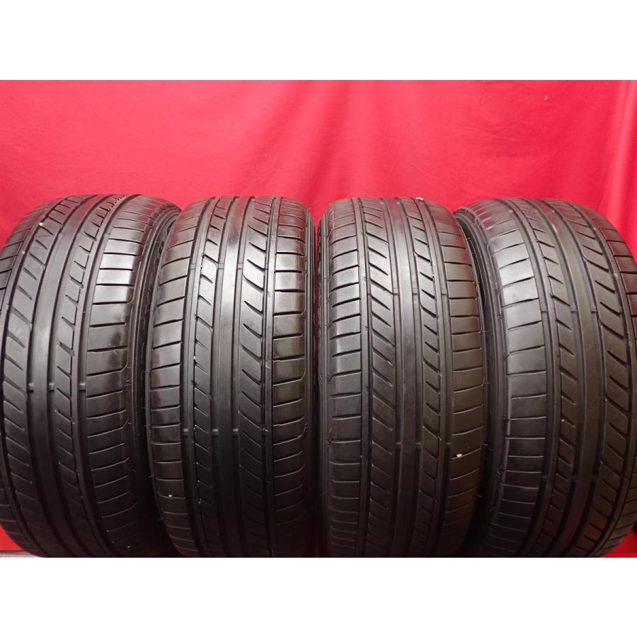 中古タイヤ 225/55R16 95V 4本セット グッドイヤー イーグル LS エグゼ 